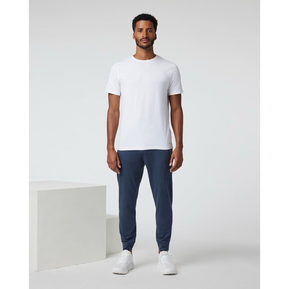 Vuori Ponto Performance Jogger Blue Men’s Size Small - Picture 4 of 14